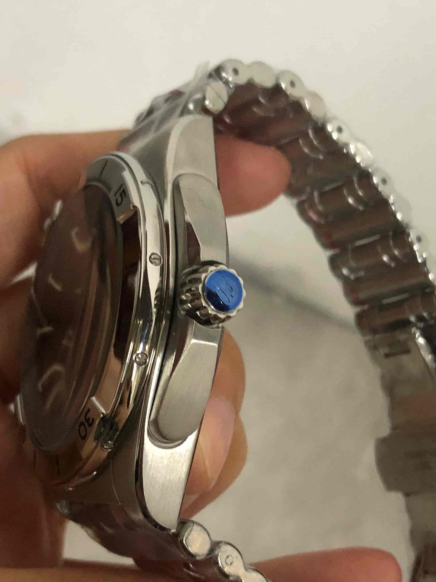 Replica Stainless Steel Mechanical Watch  BL108