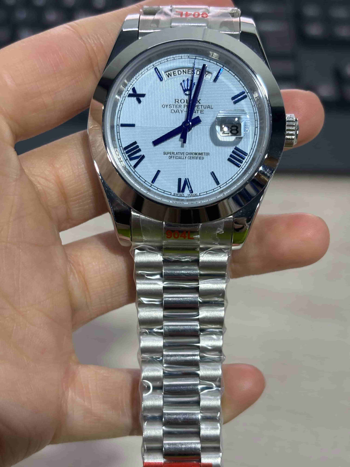 Automatic Watch for Men 40mm R21
