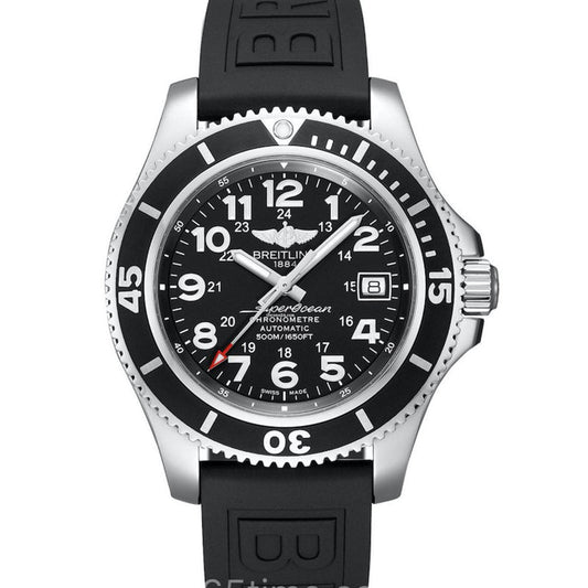Replica Super Ocean 46MM Mechanical Automatic Stainless Steel Watch