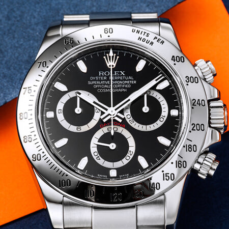 Automatic Watch Replica Cosmograph Daytona Meteorite 101232