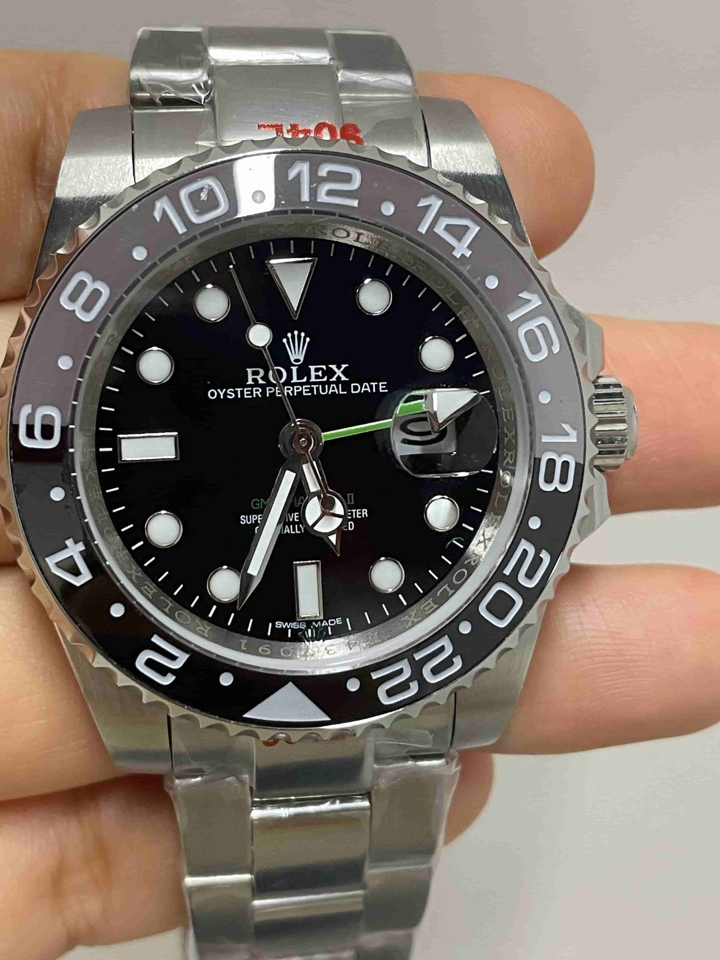 Automatic Watch for Men 40mm R2