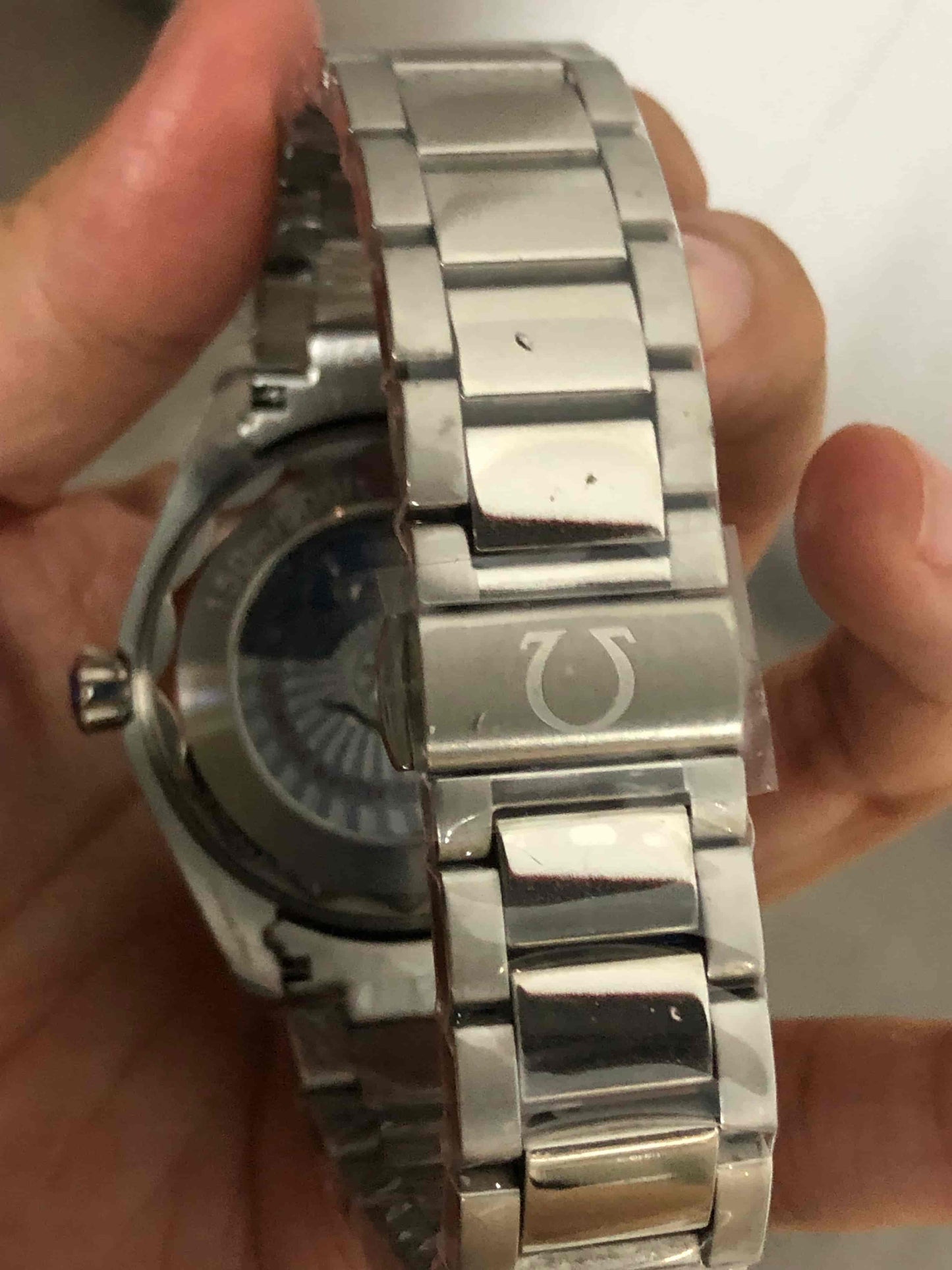 Mechanical Watch for Men OM252