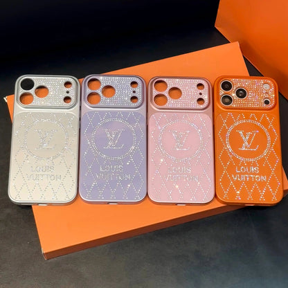 New Full Rhinestone Starburst Phone Case-s2 mysite