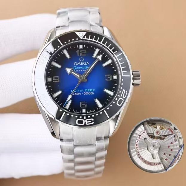 Automatic Mechanical Watch Replica Seamaster 062201-1