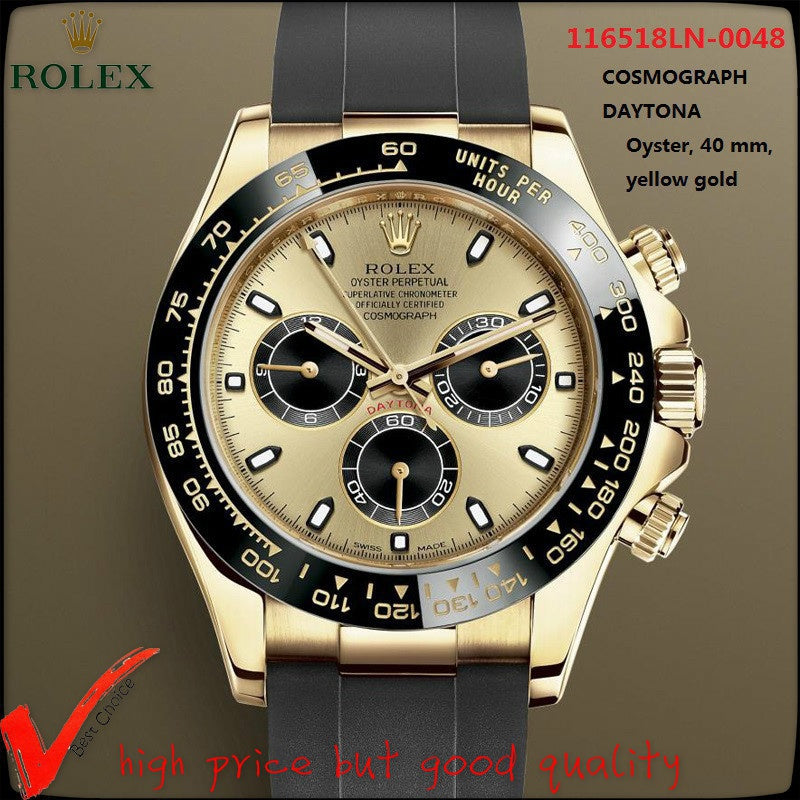 Automatic Watch Replica Cosmograph Daytona Meteorite 101216