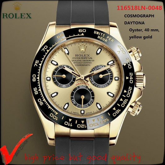 Automatic Watch Replica Cosmograph Daytona Meteorite 101216