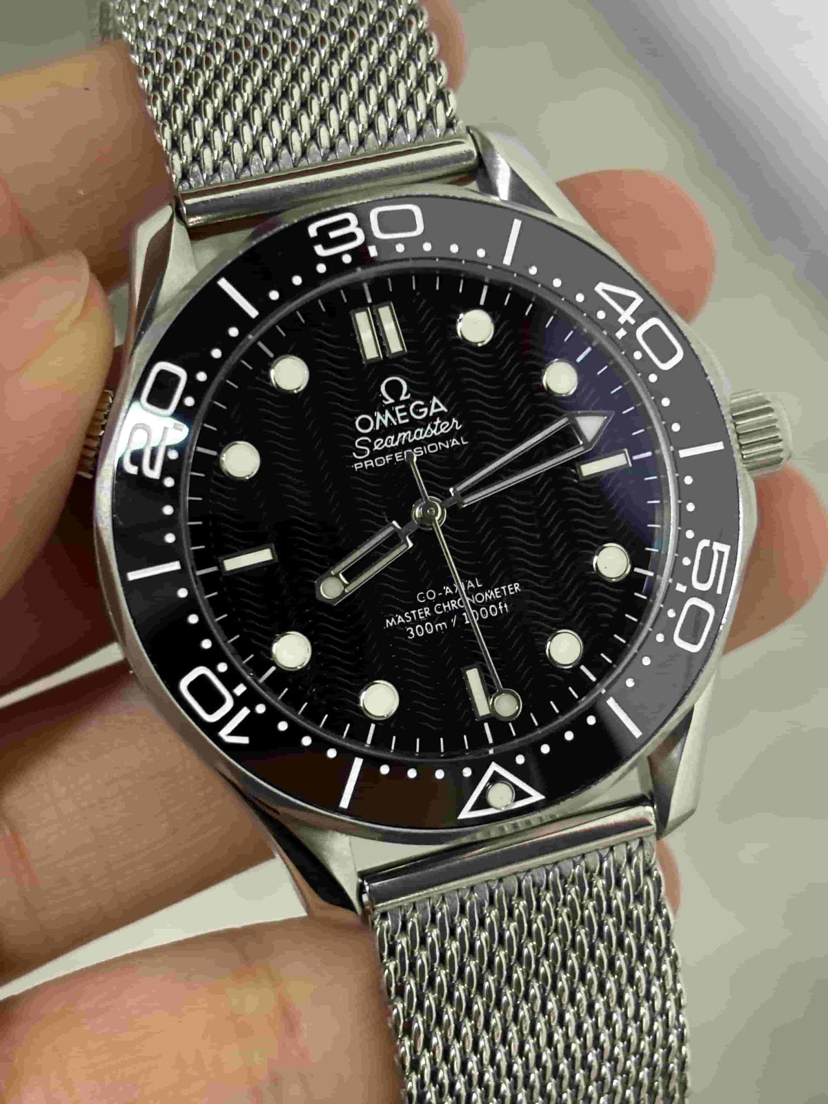Mechanical Watch for Men OM185