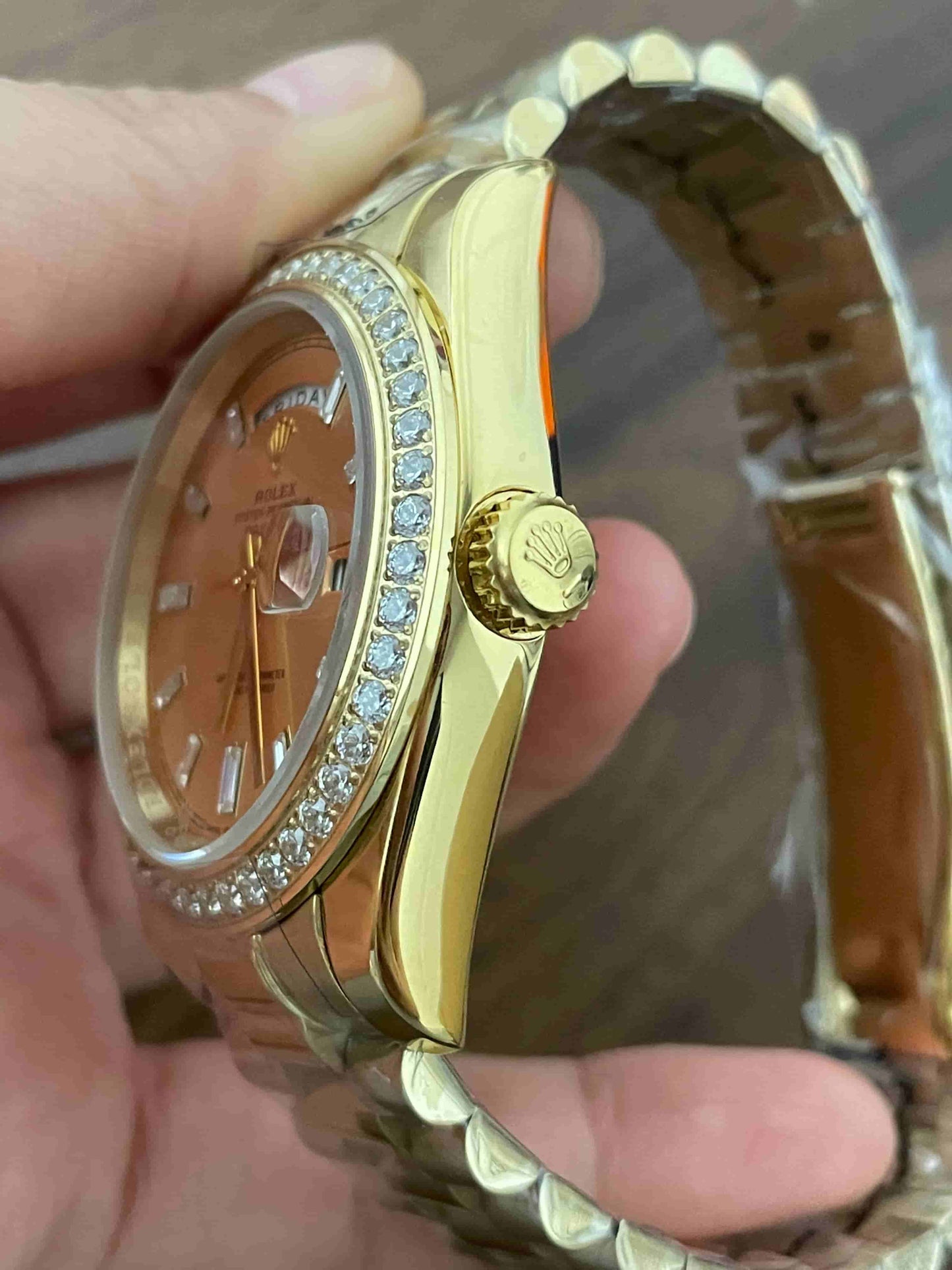 Replica Automatic Watch for Men 40mm R286