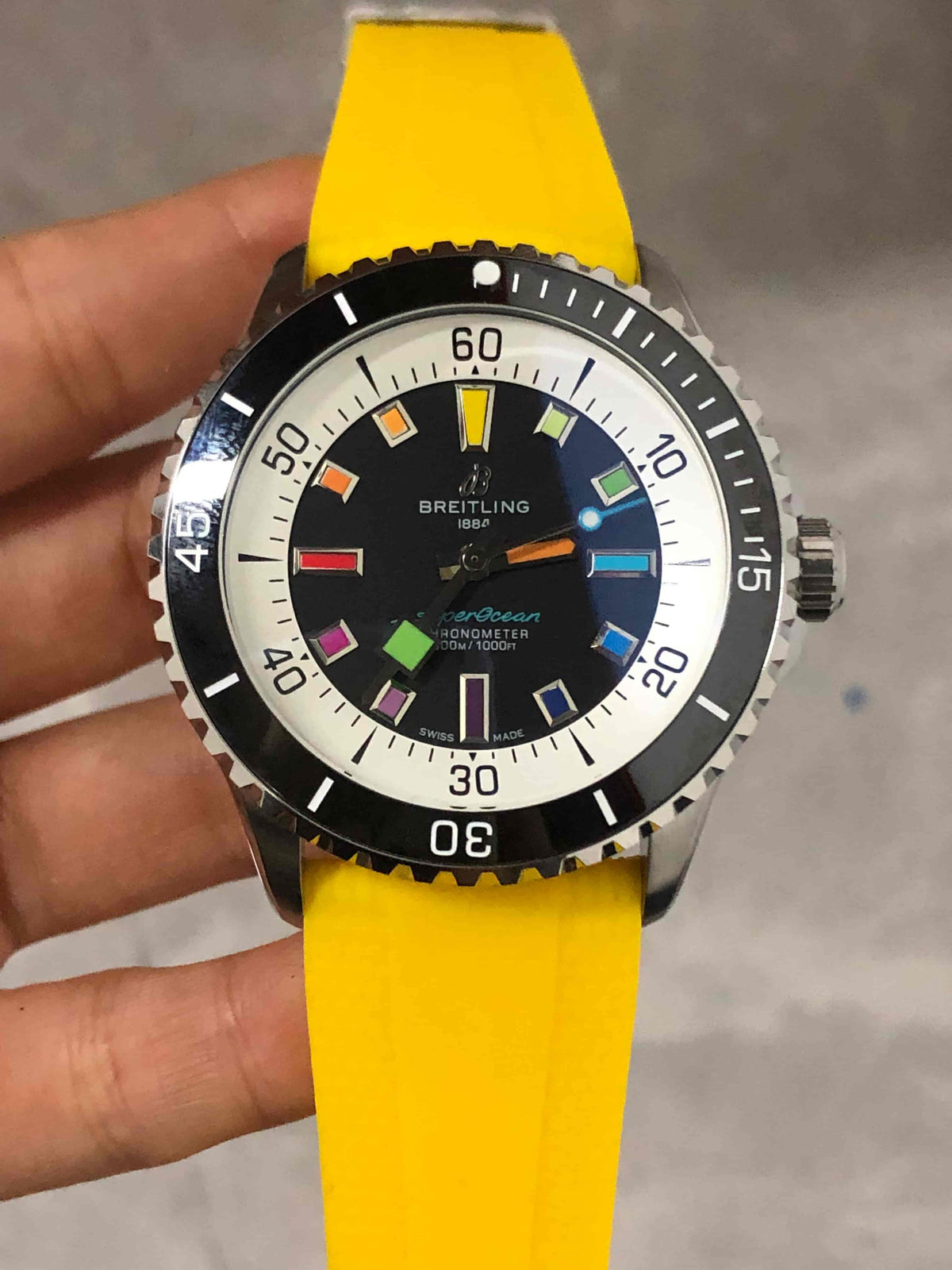 Replica Stainless Steel Mechanical Watch  BL152