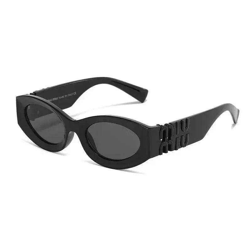 Retro cat-eye sunglassess-sss62 mysite