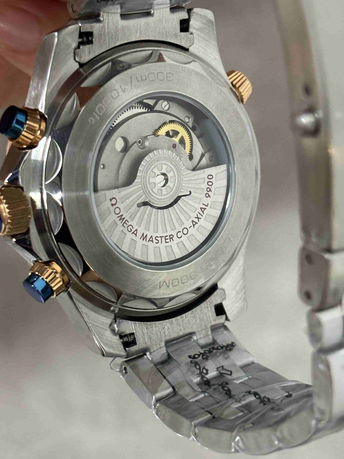 Mechanical Watch for Men OM134