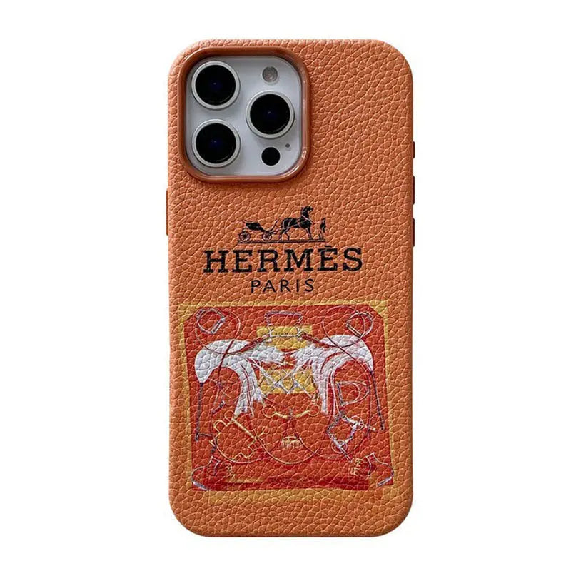 Classic Leather iPhone Case-s2 mysite
