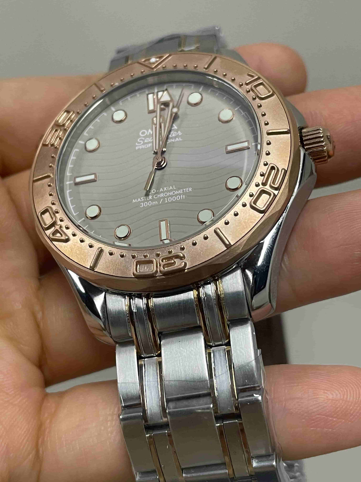 Vk63 Quartz Watch for Men OM105