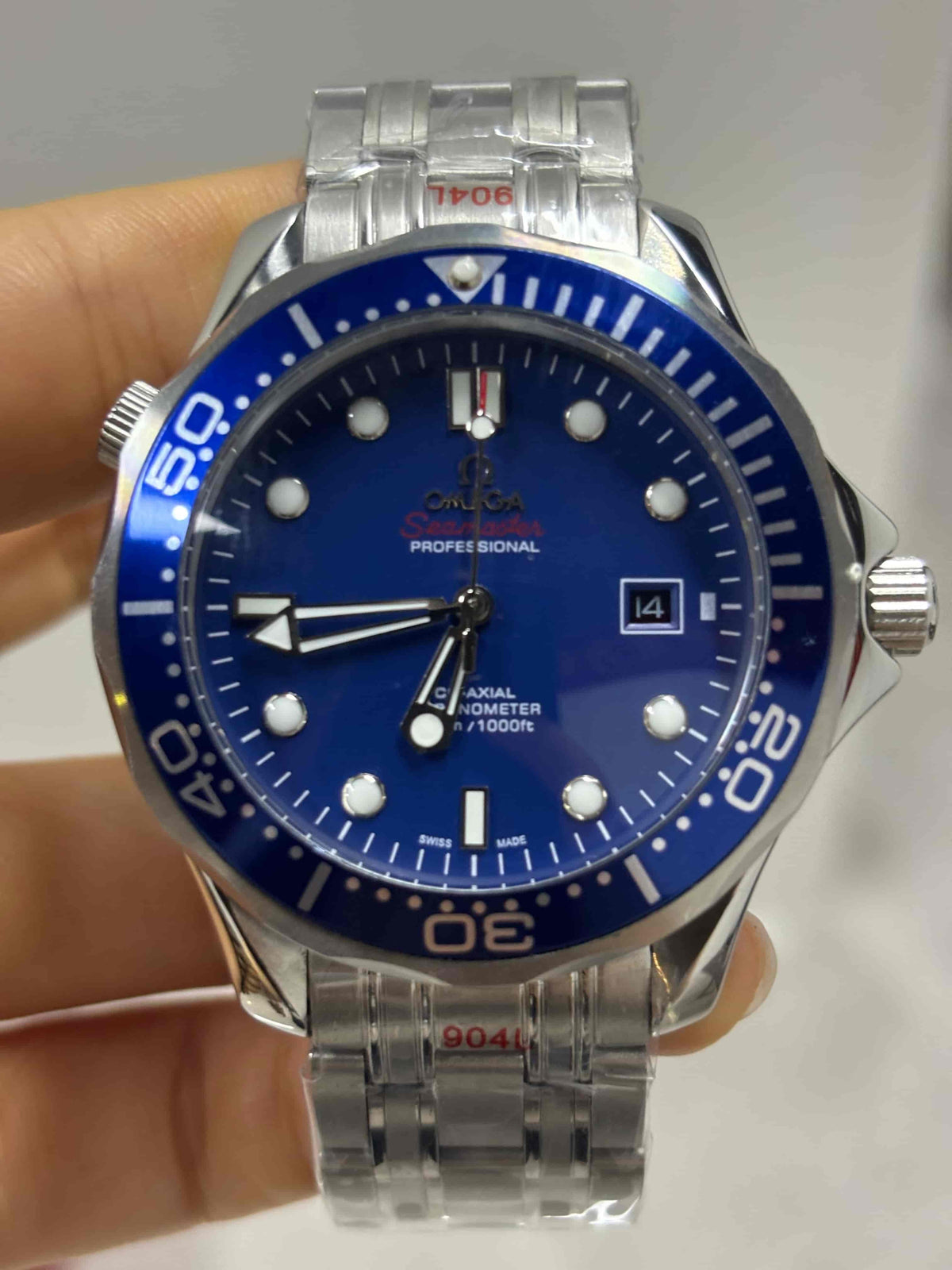 Mechanical Watch for Men OM85