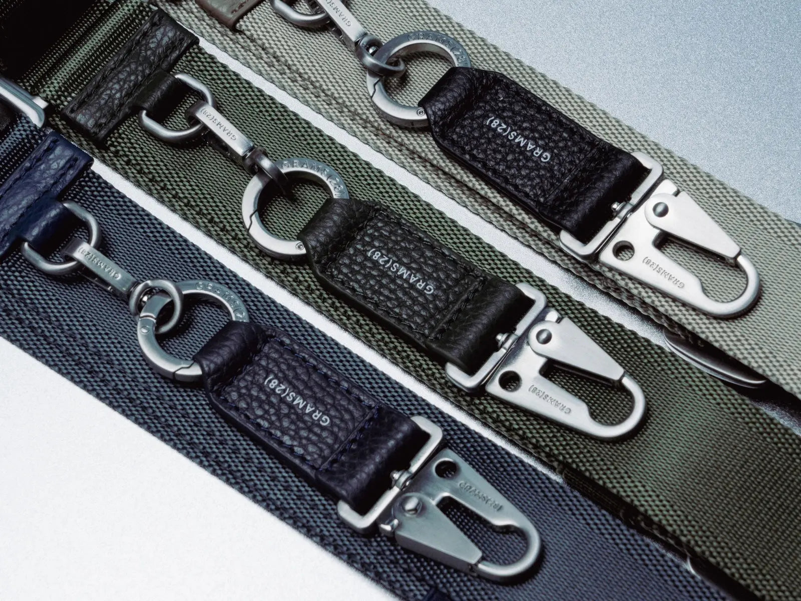 Strap Attachment Kit Plus (Silver)--s mysite