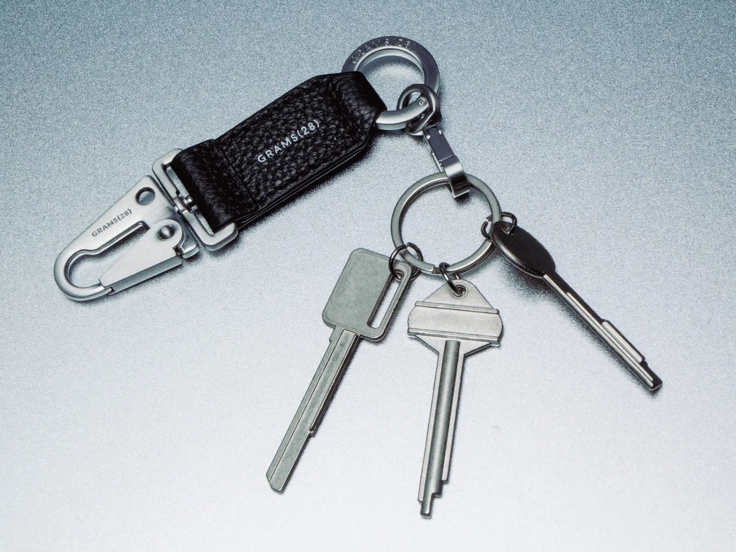 Strap Attachment Kit Plus (Silver)--s mysite