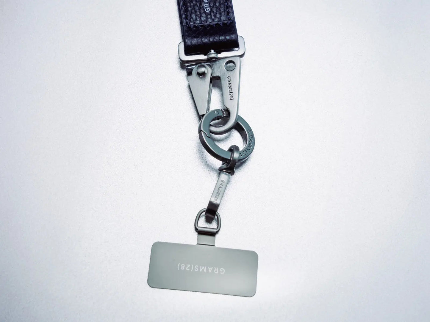 Strap Attachment Kit Plus (Silver)--s mysite