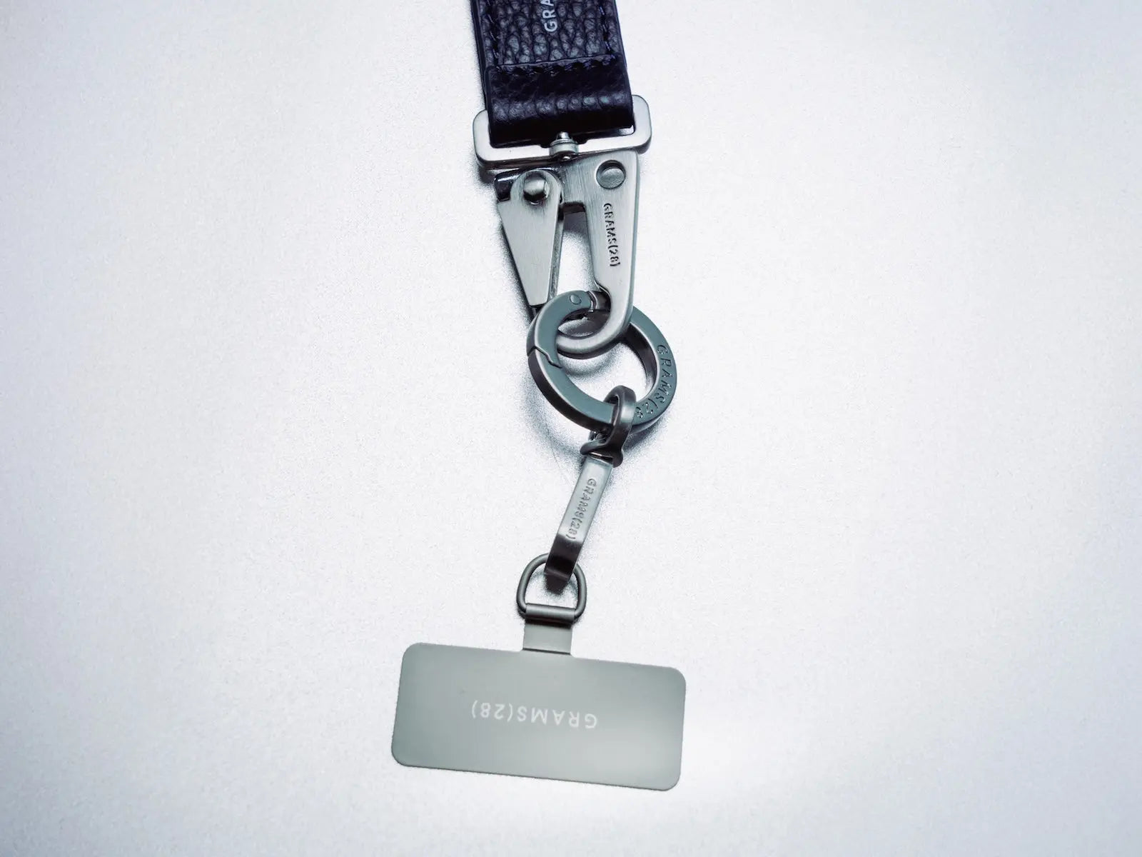 Strap Attachment Kit Plus (Silver)--s mysite