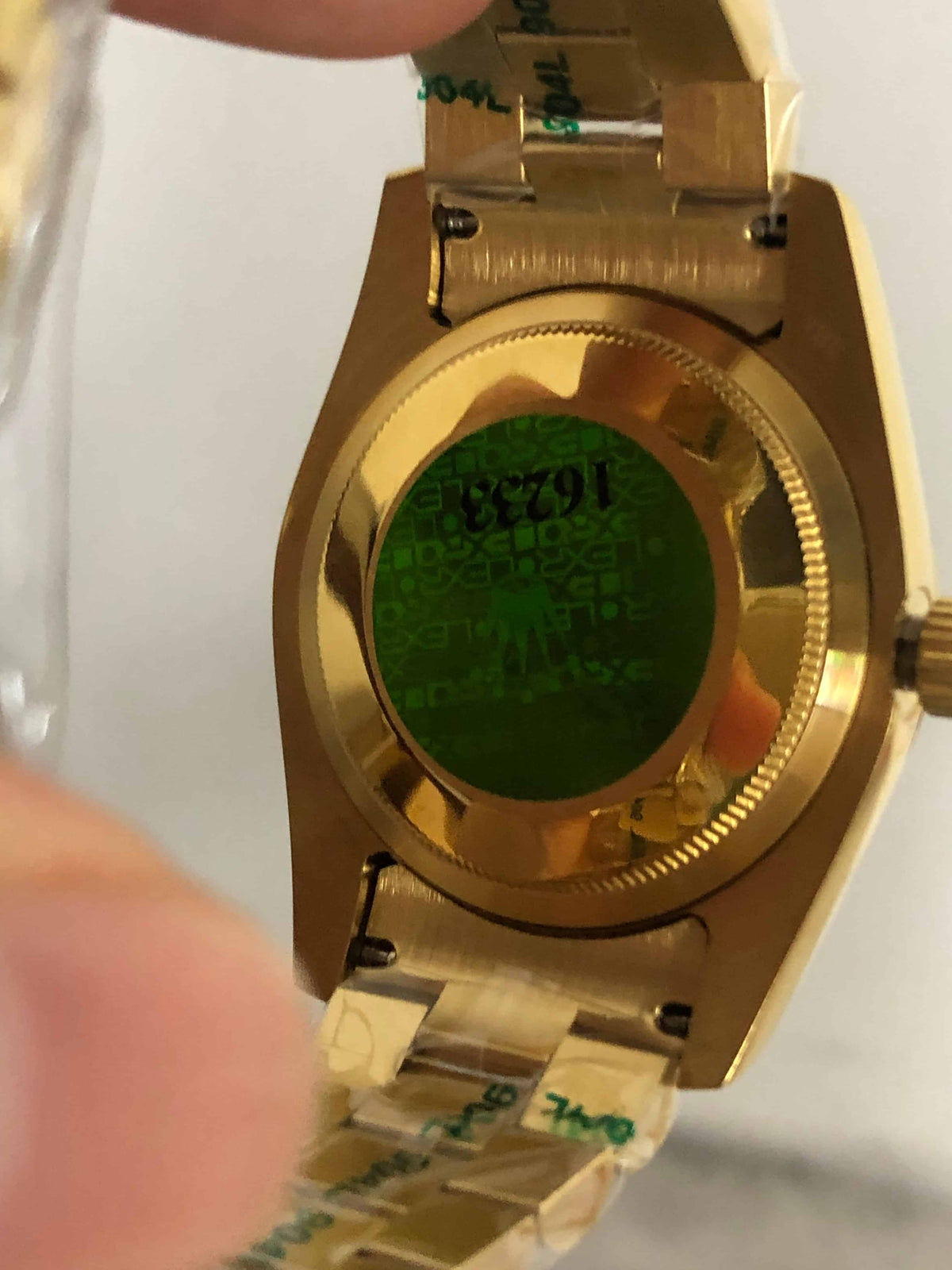 Automatic Watch for Men 40mm R5