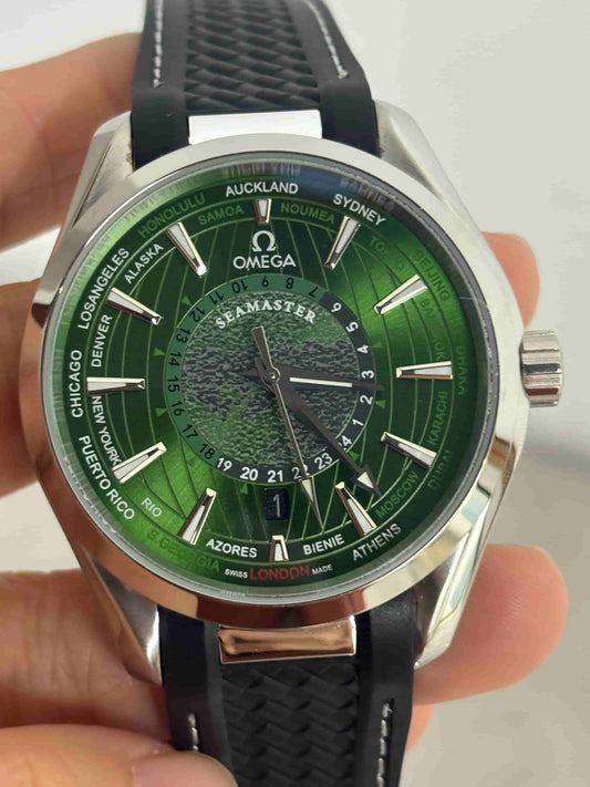 Mechanische Uhr für Herren OM200
