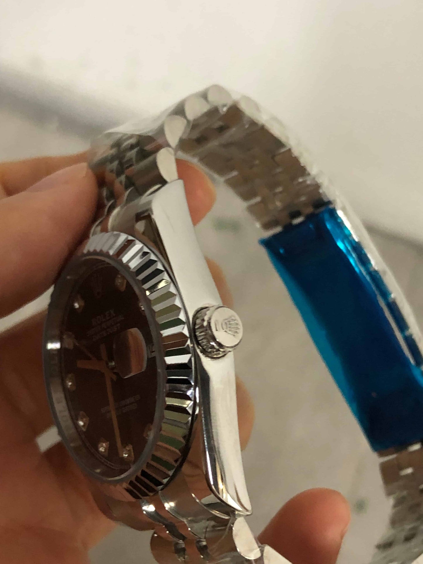 Replica Automatic Watch for Men 40mm R197