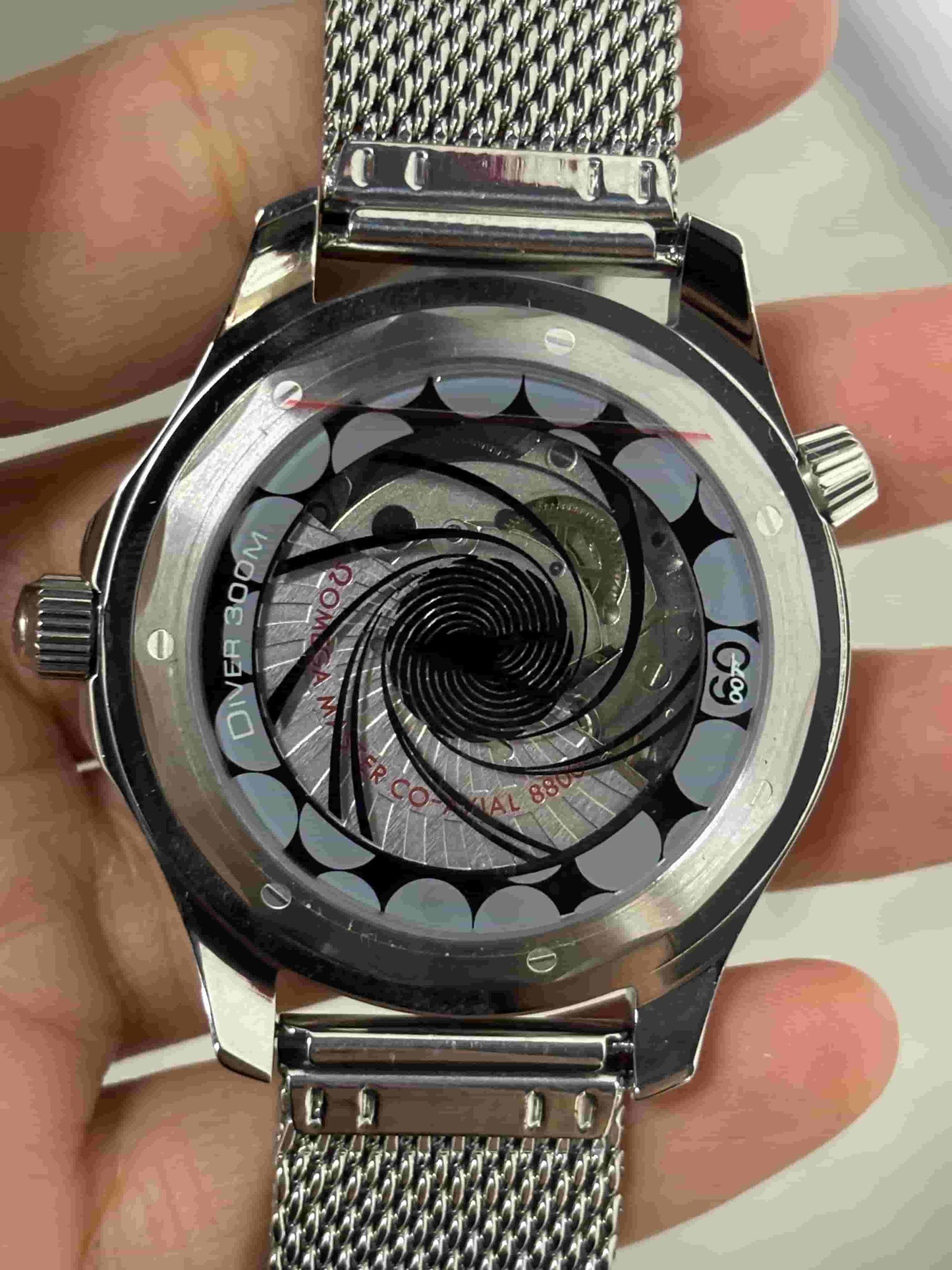 Mechanical Watch for Men OM185