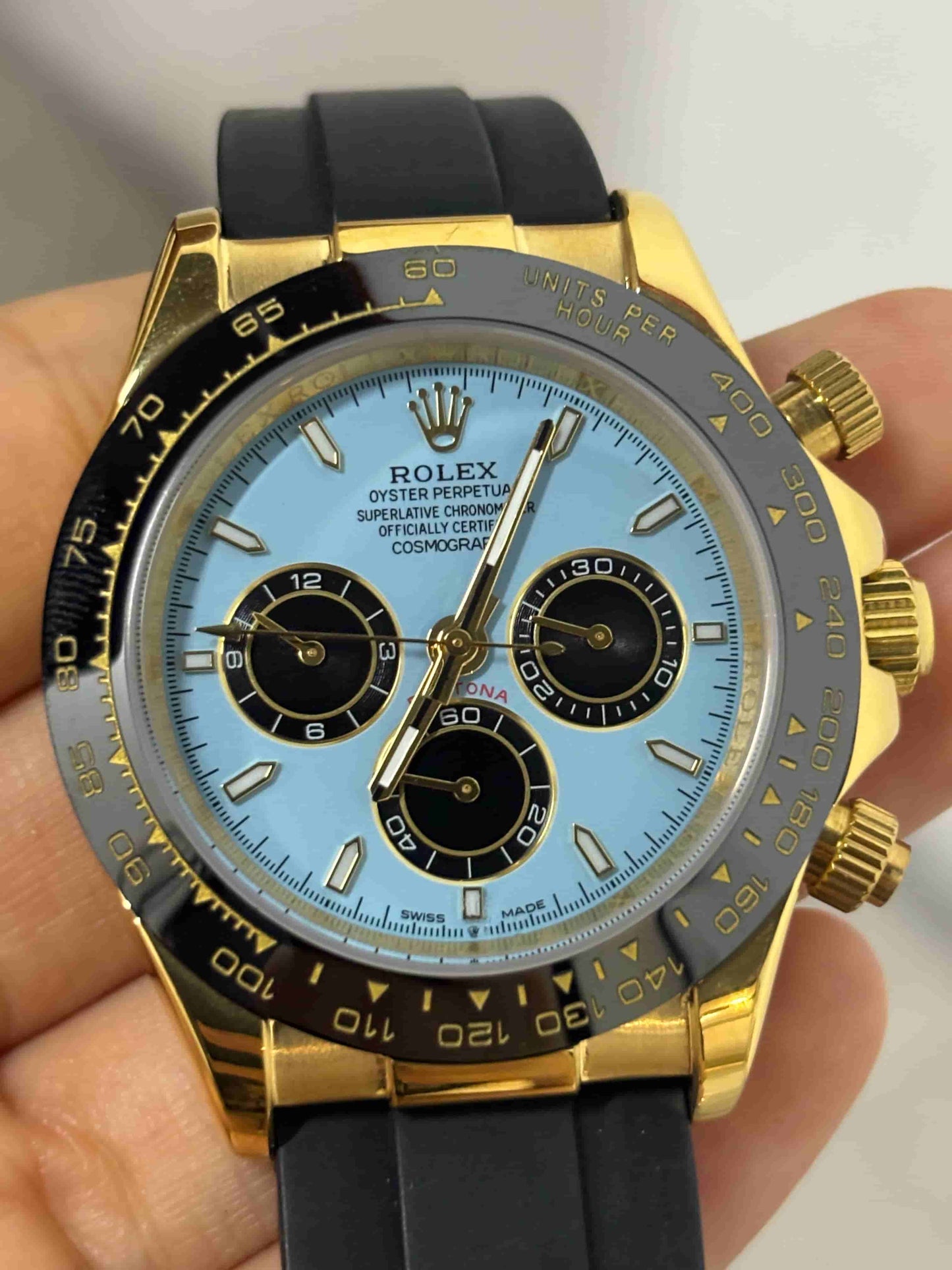 Replica Automatic Watch for Men 40mm R227