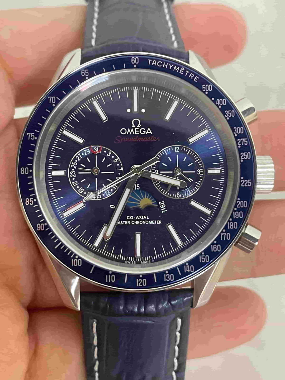 Mechanical Watch for Men OM259