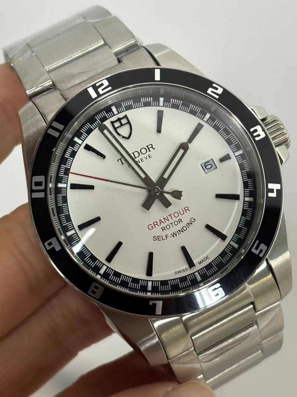 Replica BLACK BAY 904l Stainless Steel Automatic Mechanical Watch 42MM