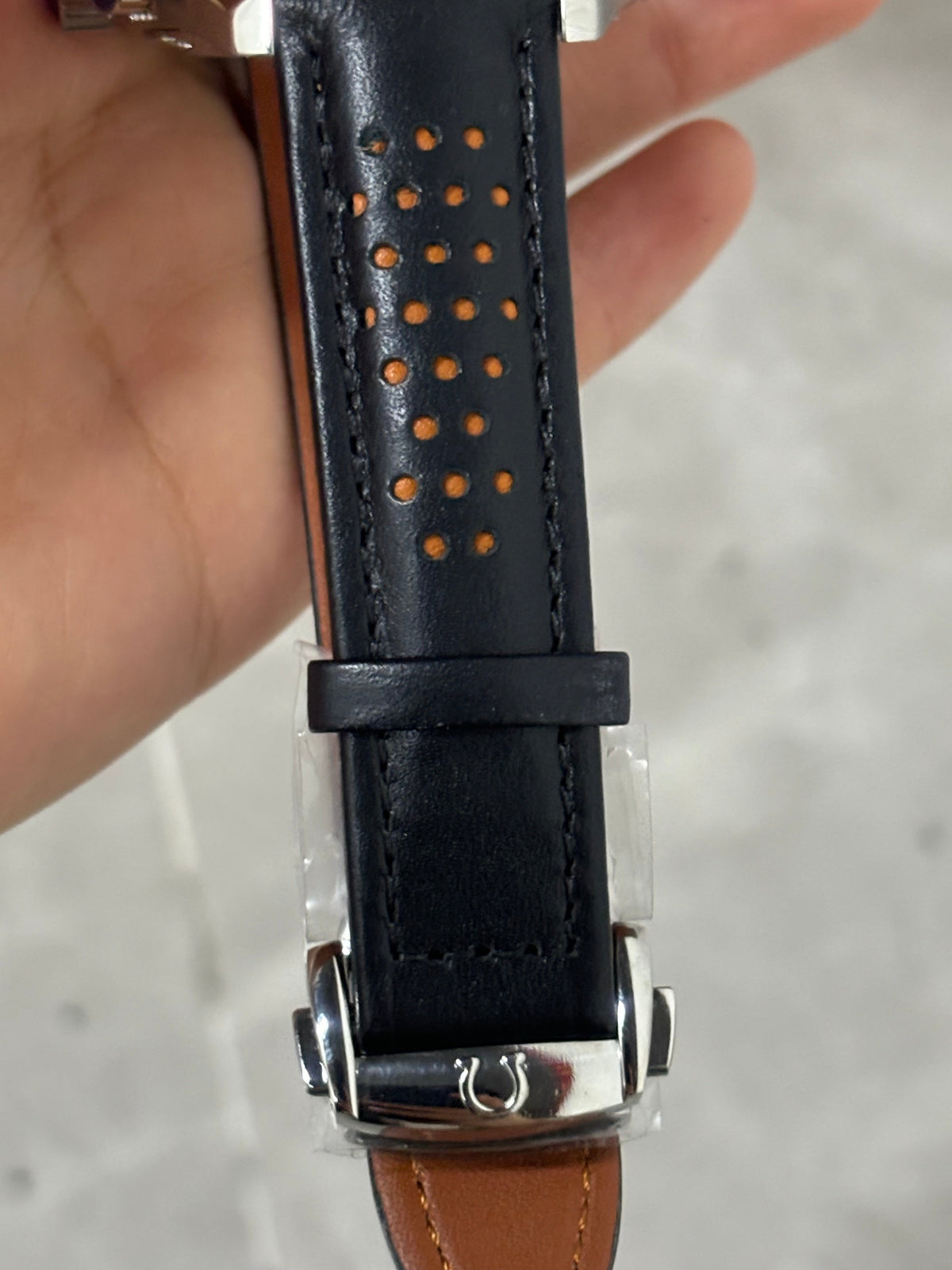 Vk63 Quartz Watch for Men OM172
