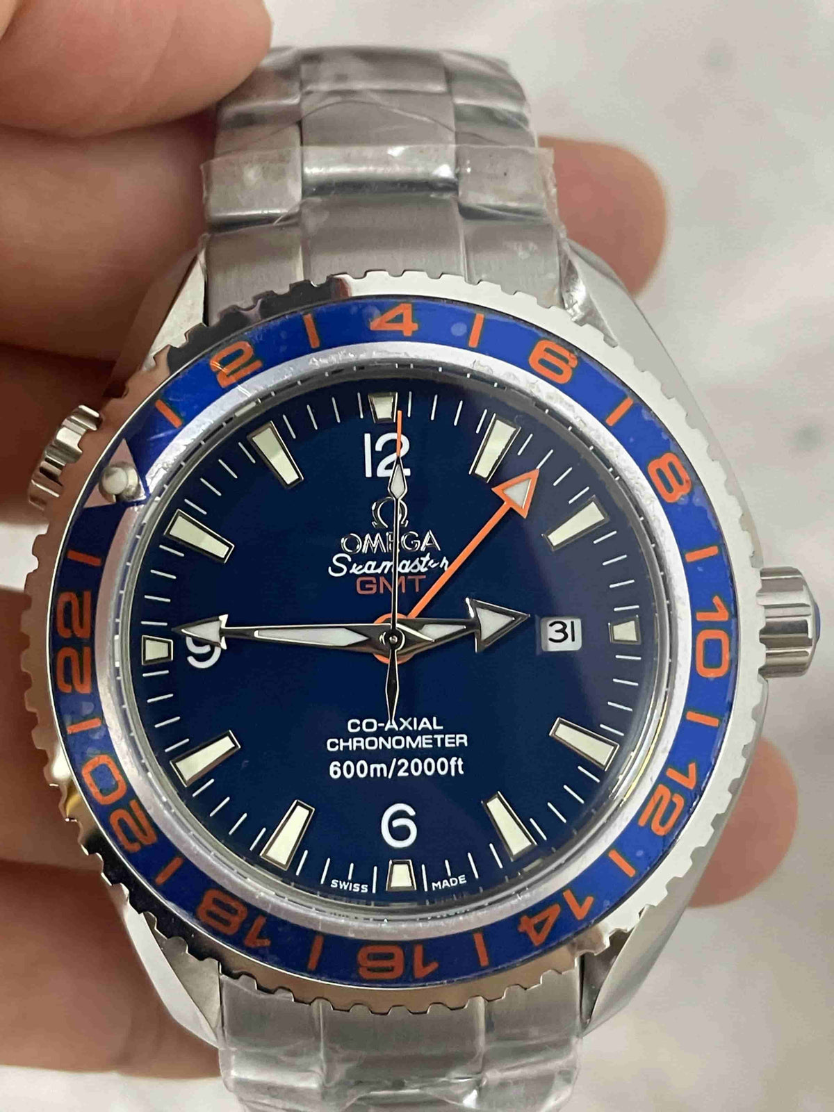 Mechanical Watch for Men OM140