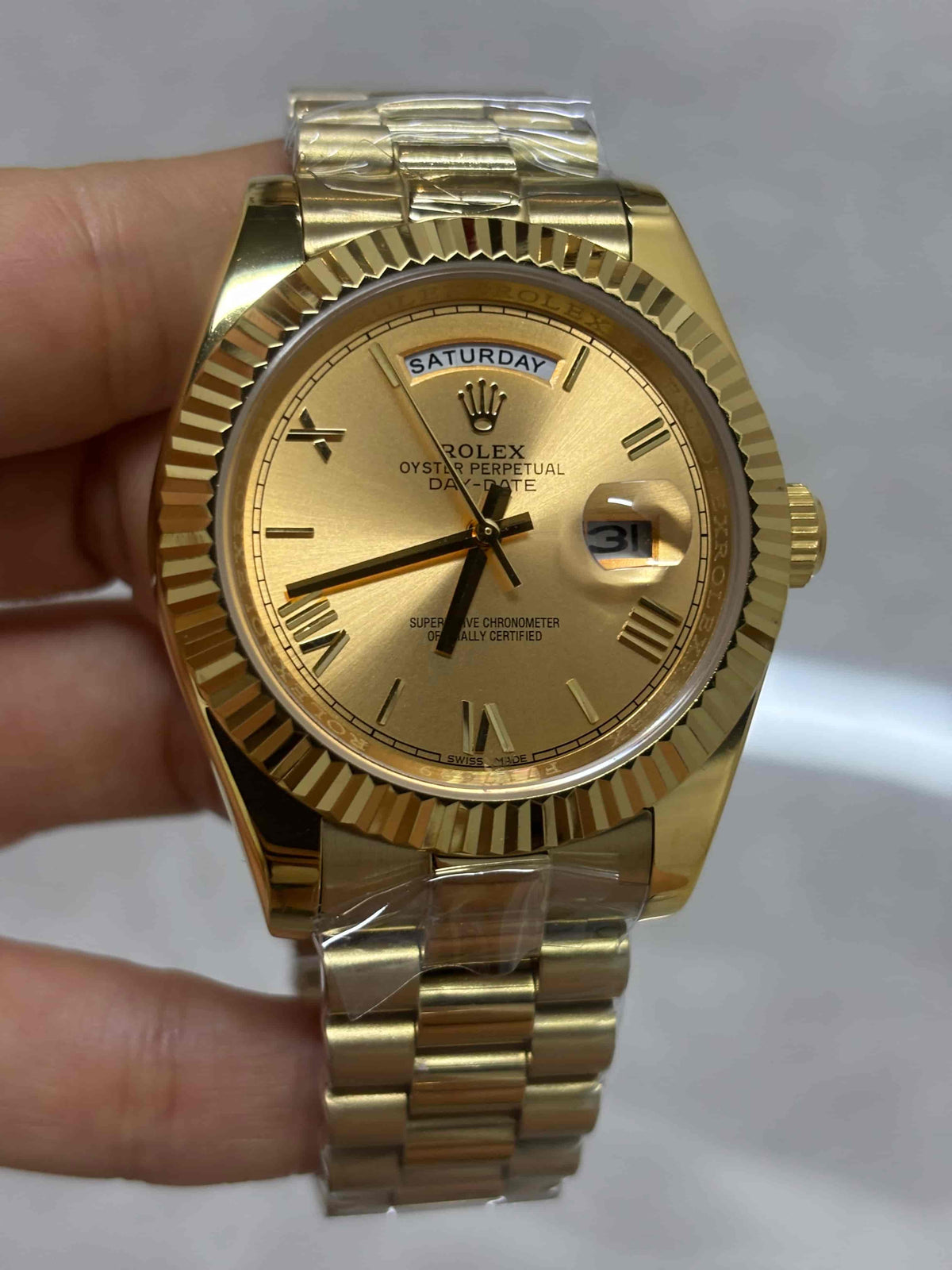Automatic Watch for Men 40mm R102