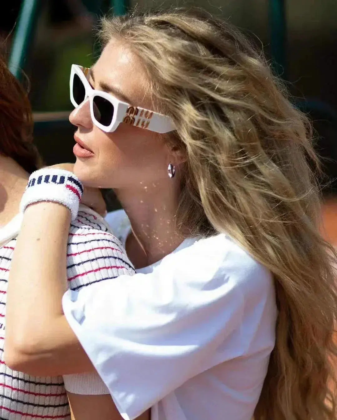 Fashion Square Cat-Eye Sunglasses 6037s-sss62 mysite