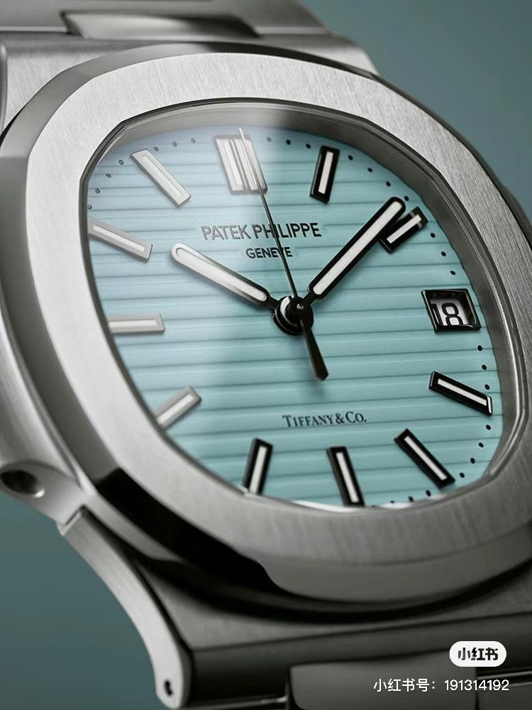 Replica 904l Stainless Steel Automatic Mechanical Watch 39mm