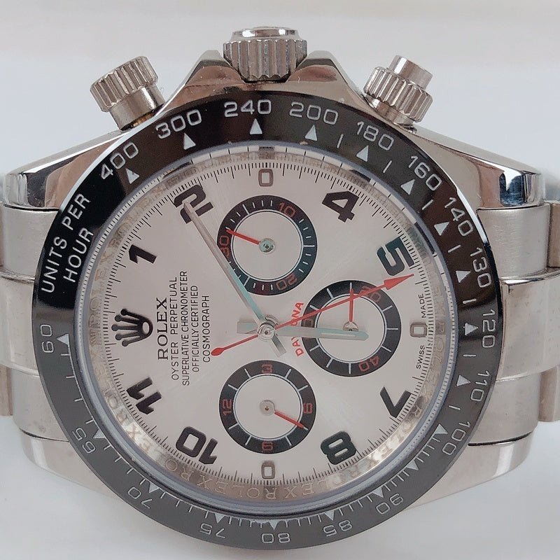 Automatic Watch Replica Cosmograph Daytona Meteorite 101236