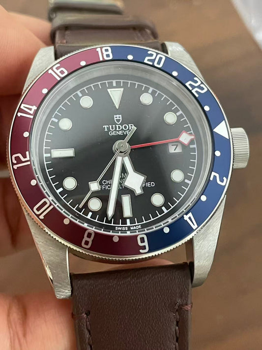Replica BLACK BAY 904l Stainless Steel Automatic Mechanical Watch 42MM