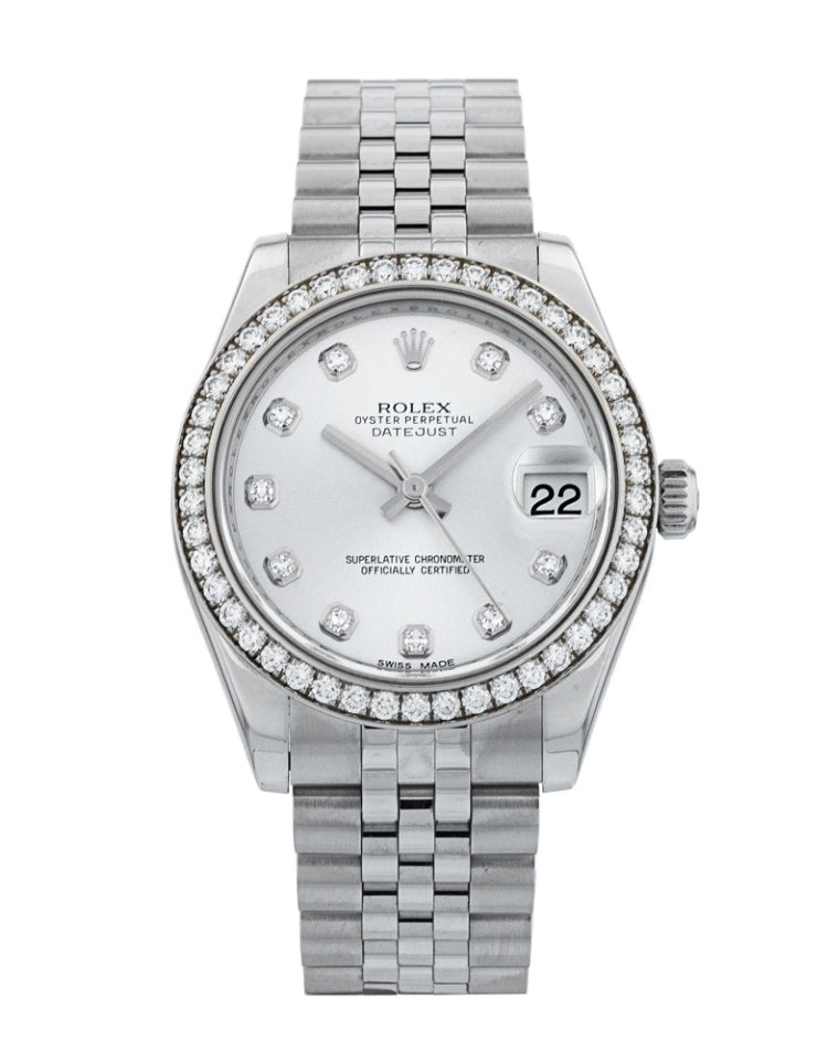 Automatic Watch Replica DateJust Ladies 31mm 100505