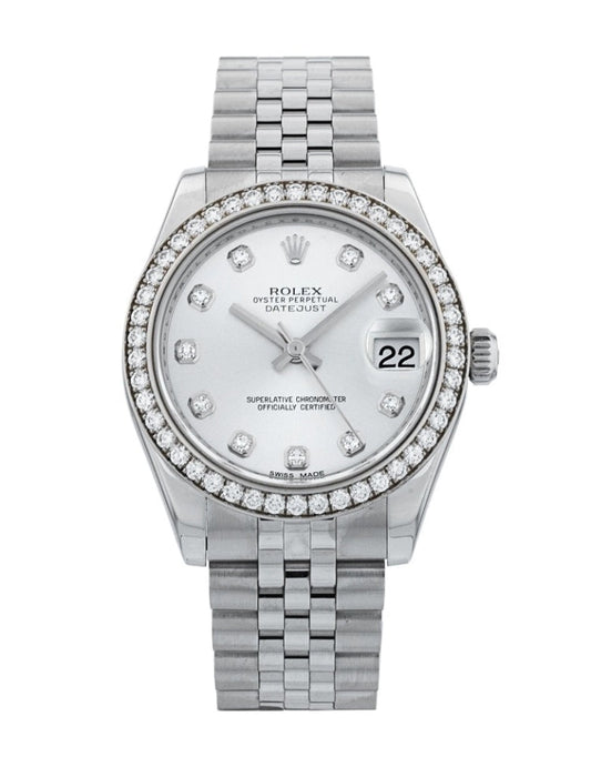 Automatic Watch Replica DateJust Ladies 31mm 100505