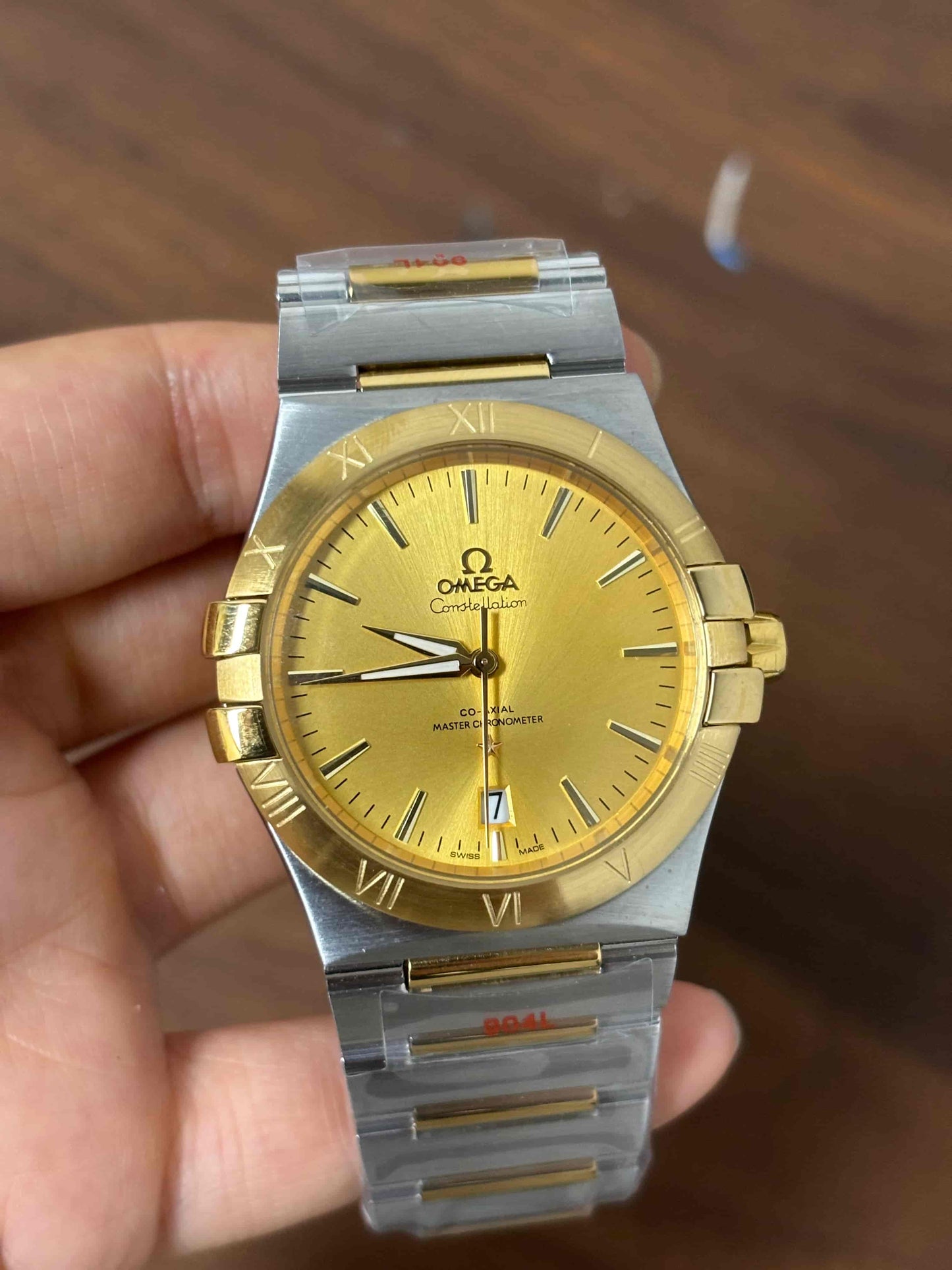 Mechanical Watch for Men OM293