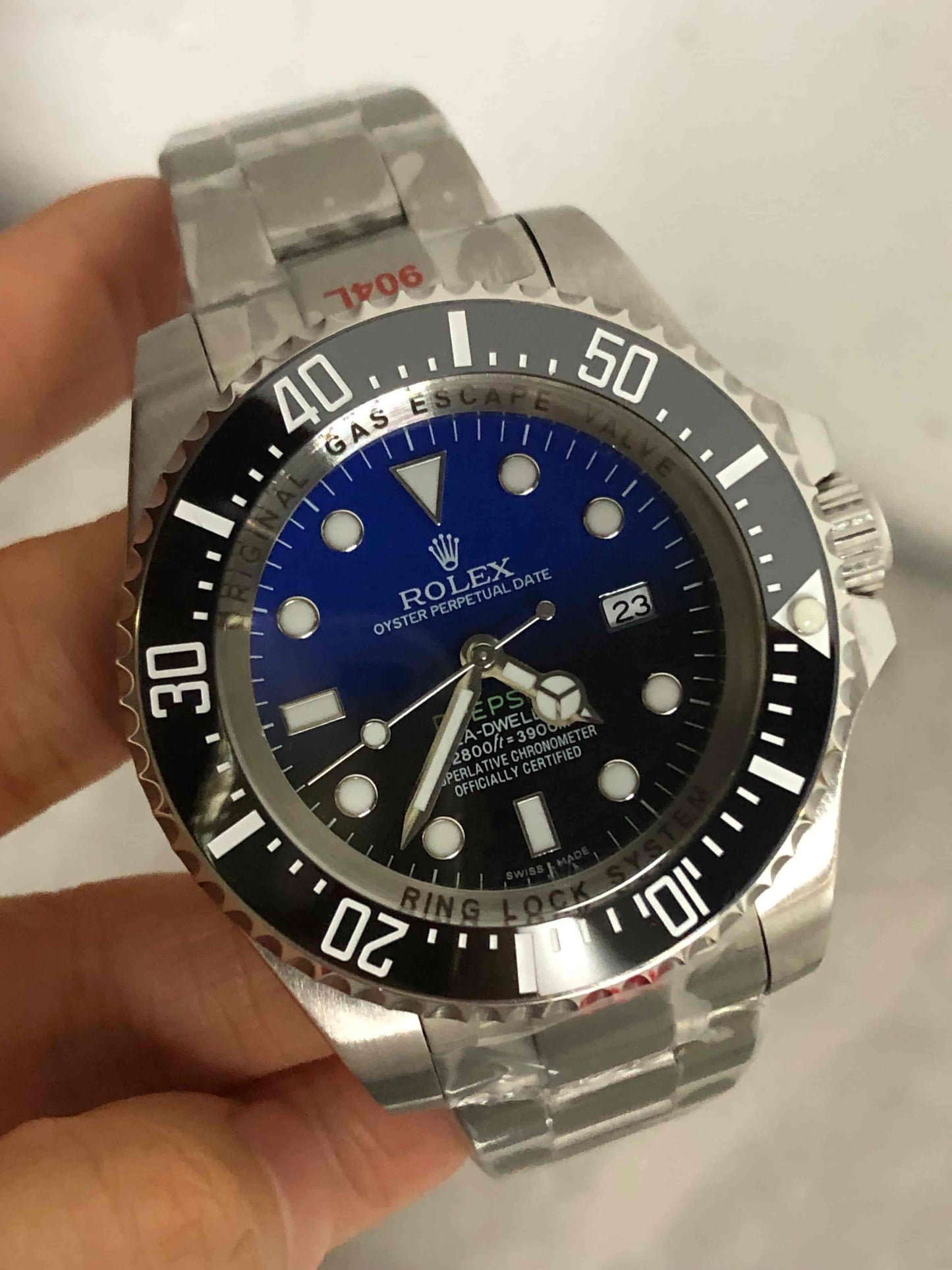 Replica Automatic Watch for Men 44mm R199
