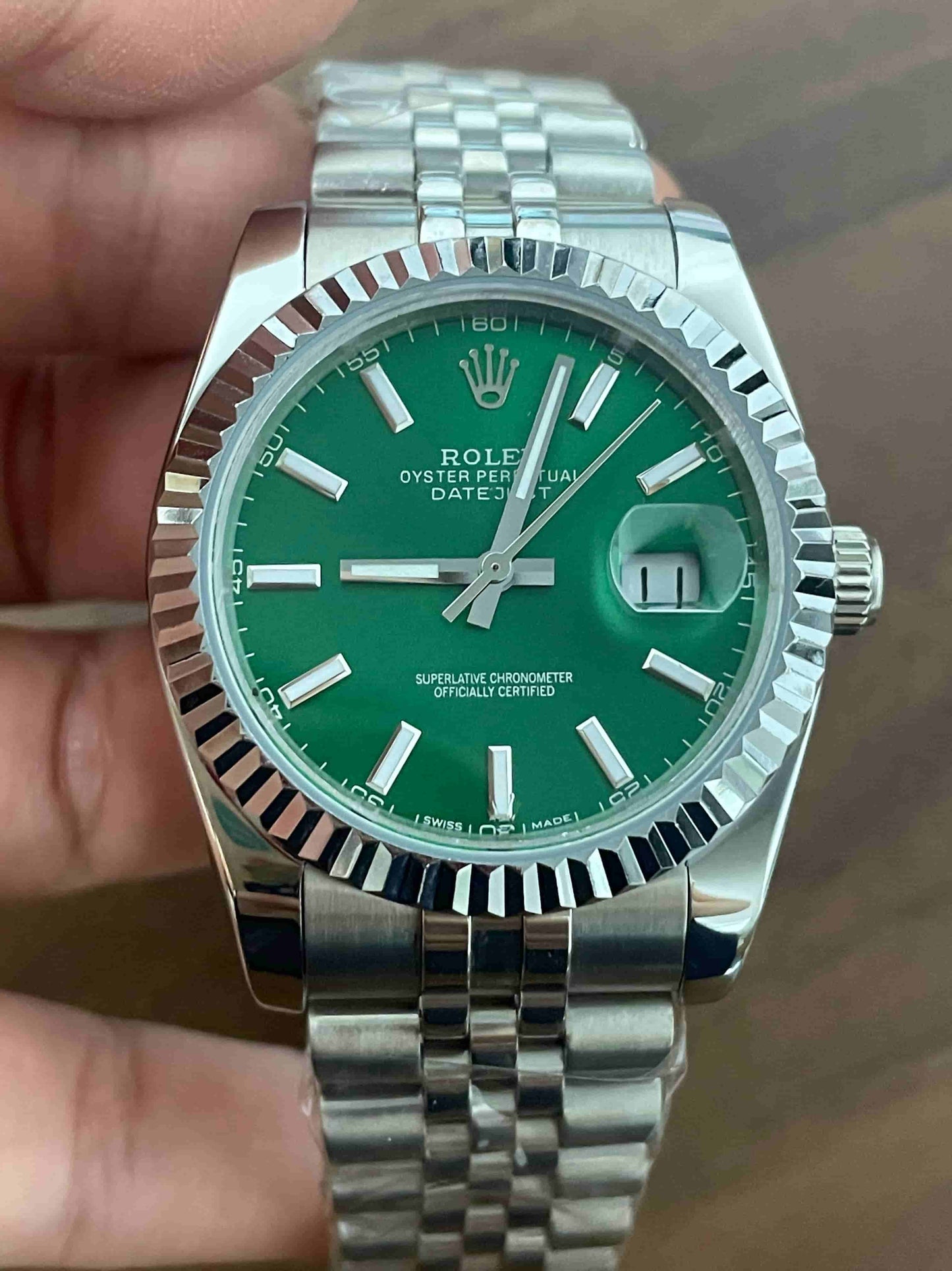 Replica Automatic Watch for Men 40mm R290