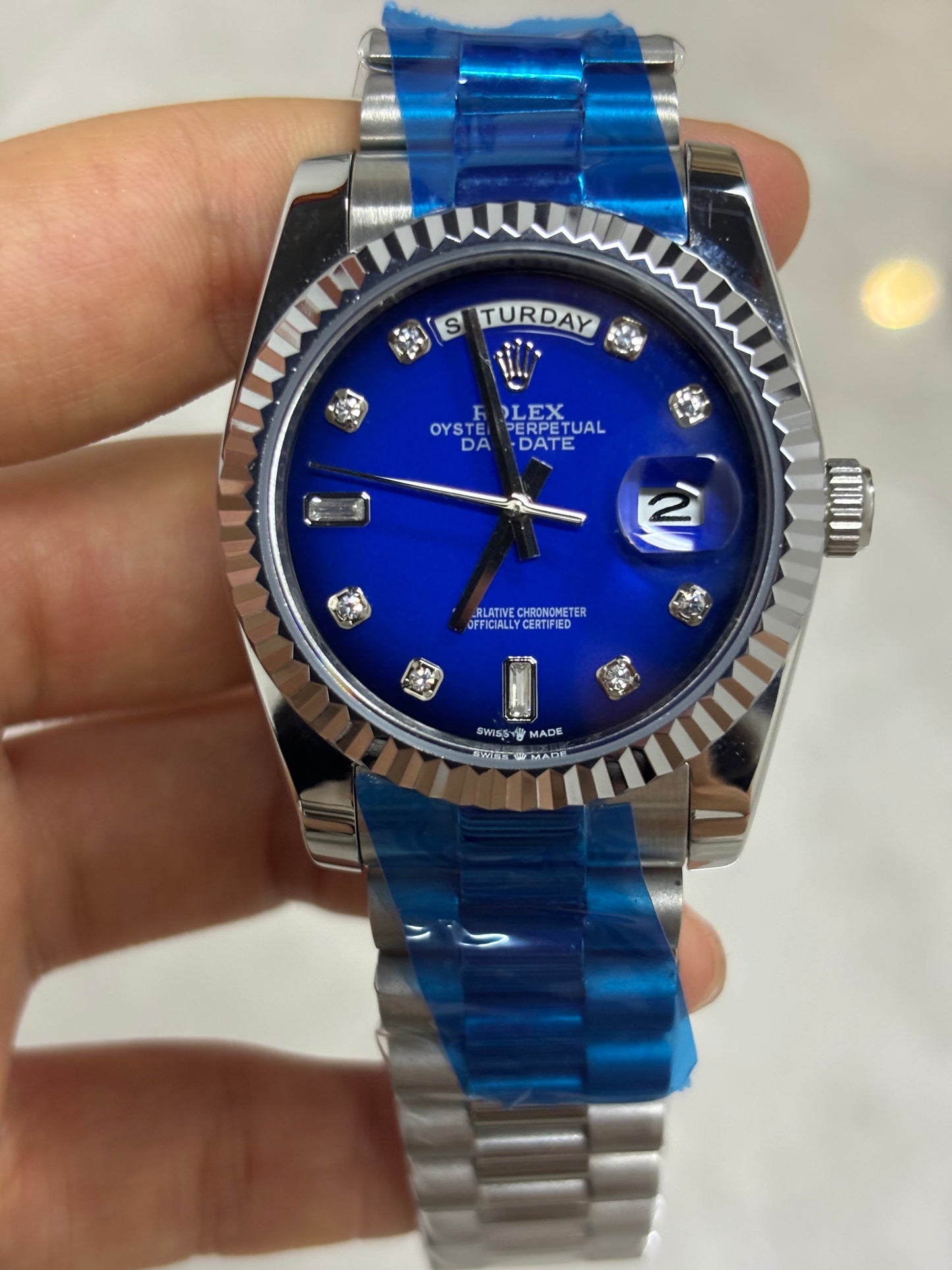 Automatic Watch for Men 36mm 40mm R100