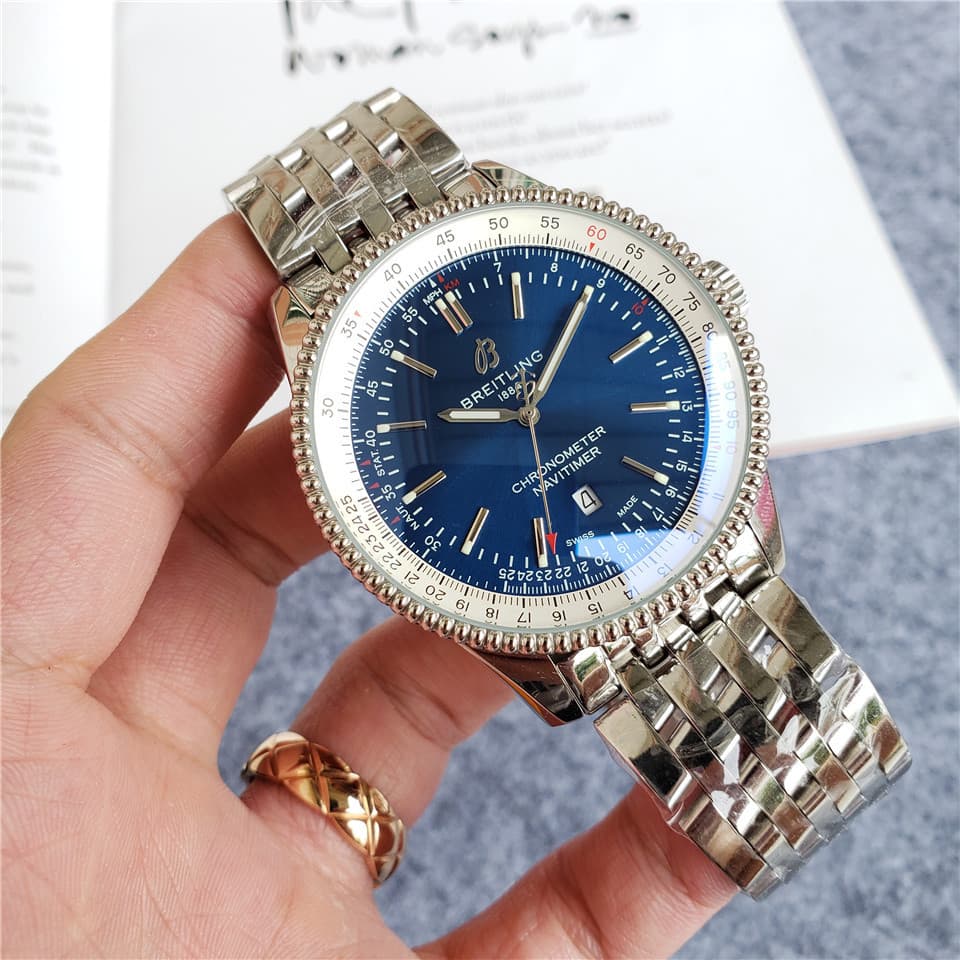 Replica Stainless Steel Mechanical Watch BL118