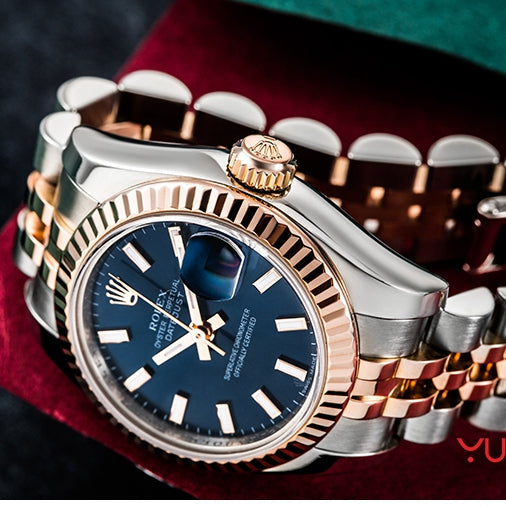 Automatic 31mm Women Watch Replica Datejust 061305