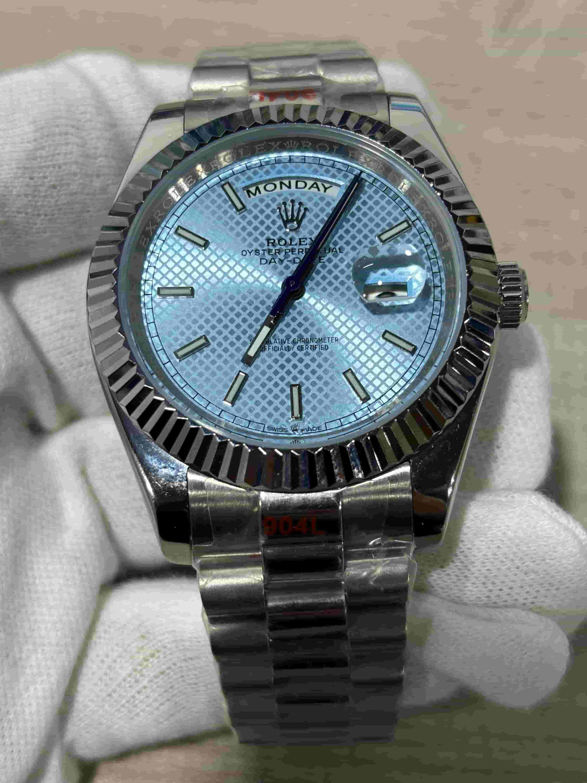 Automatic Watch for Men 40mm R62