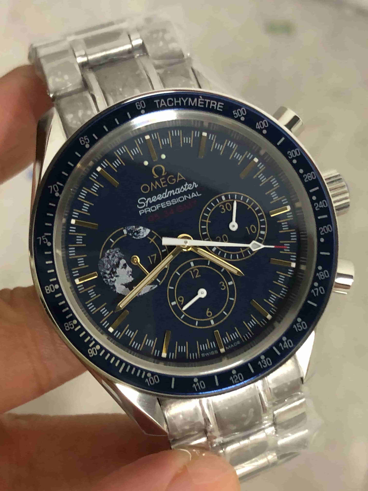 Mechanical Watch for Men OM235