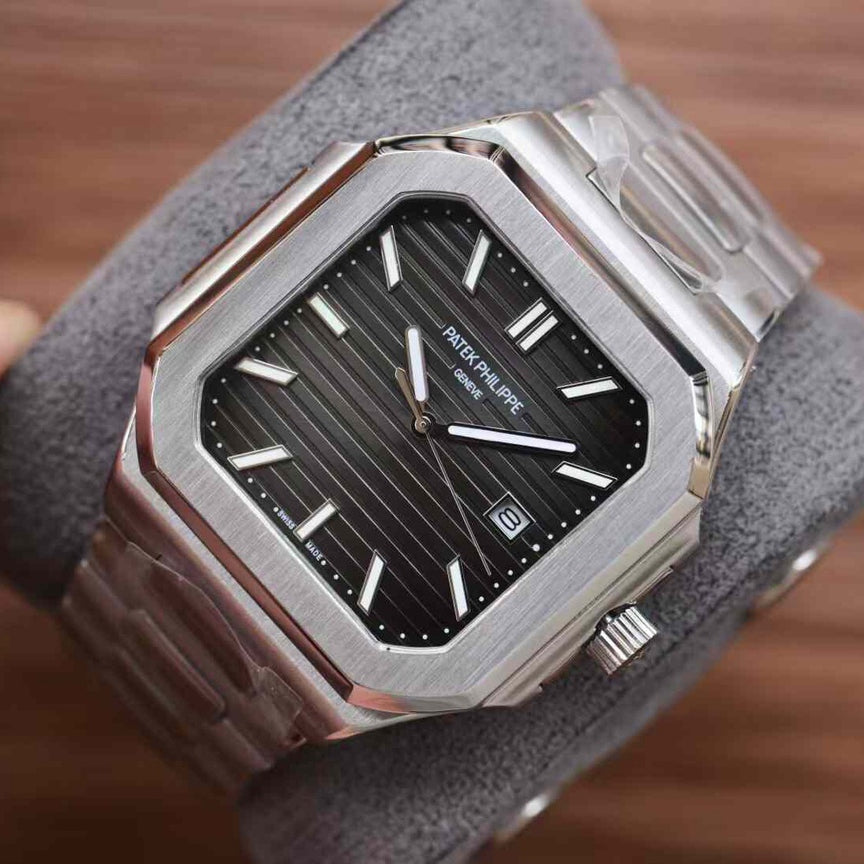 Replica CUBITUS 904l Stainless Steel Automatic Mechanical Watch 41mm
