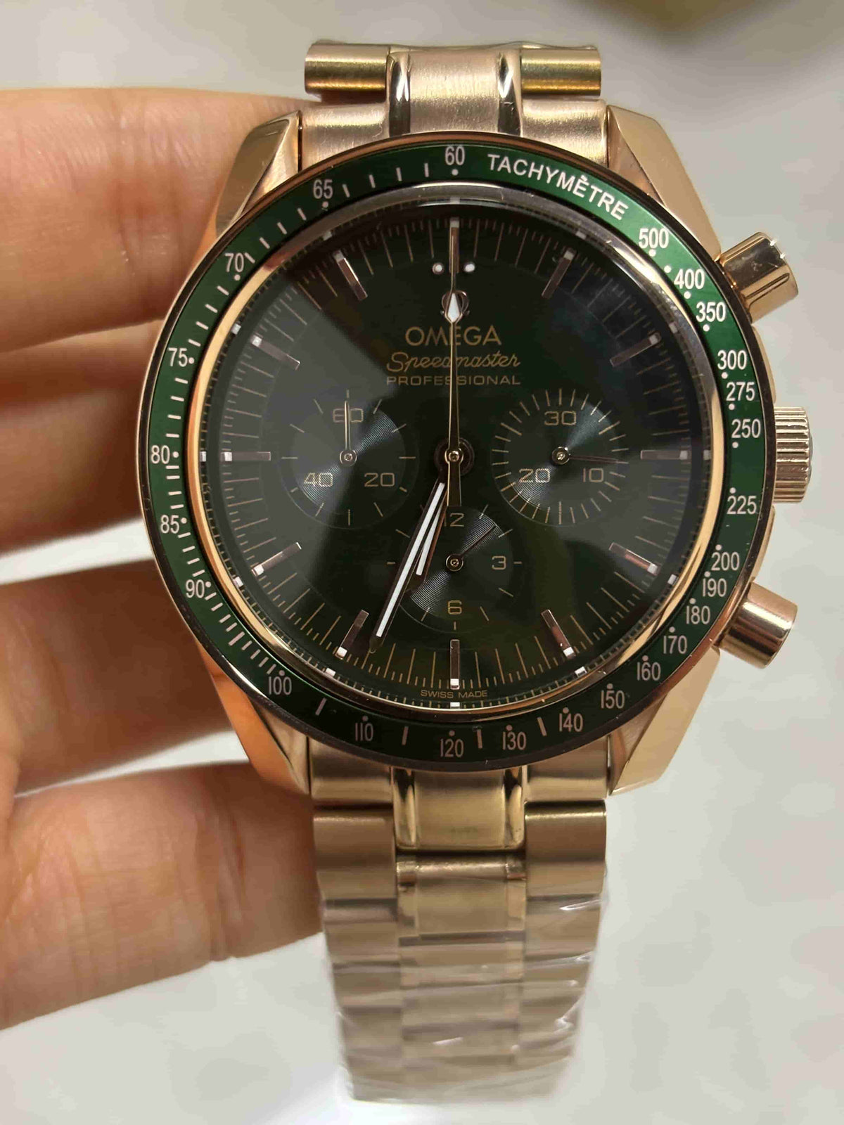 Vk63 Quartz Watch for Men OM79