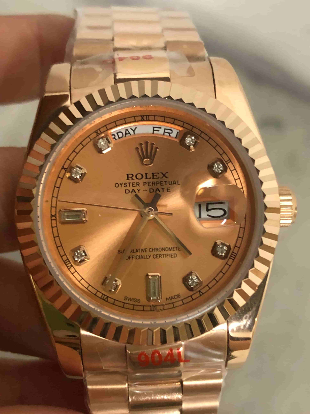 Replica Automatic Watch for Men 40mm R237