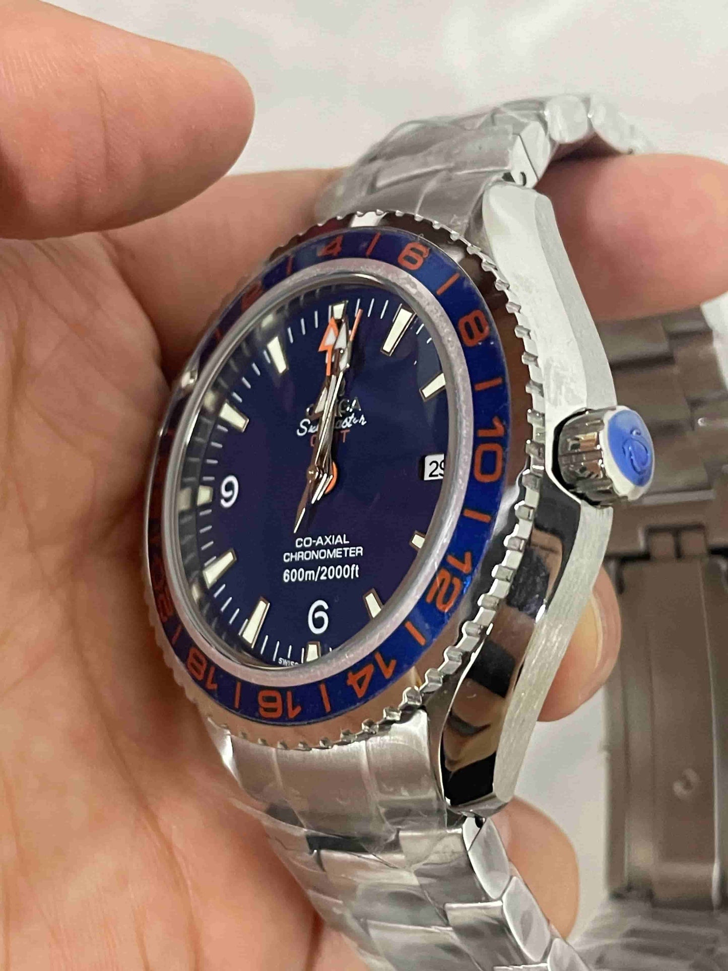 Mechanical Watch for Men OM140